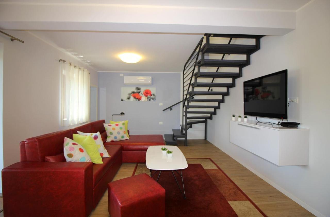 Apartments Tancel Poreč Kültér fotó