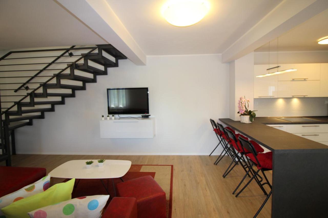 Apartments Tancel Poreč Kültér fotó