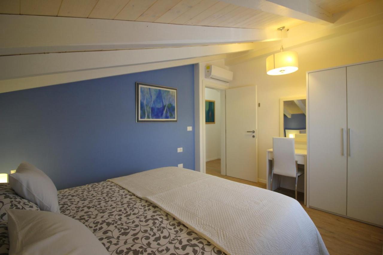 Apartments Tancel Poreč Kültér fotó