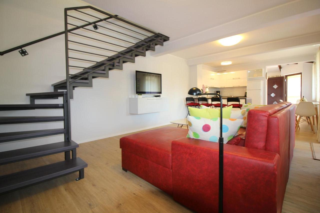 Apartments Tancel Poreč Kültér fotó