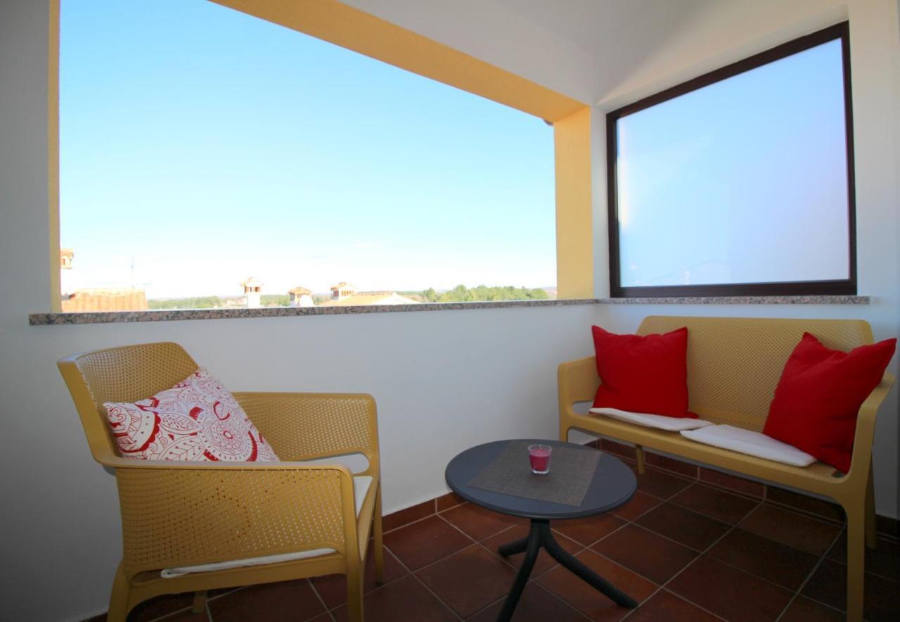 Apartments Tancel Poreč Kültér fotó