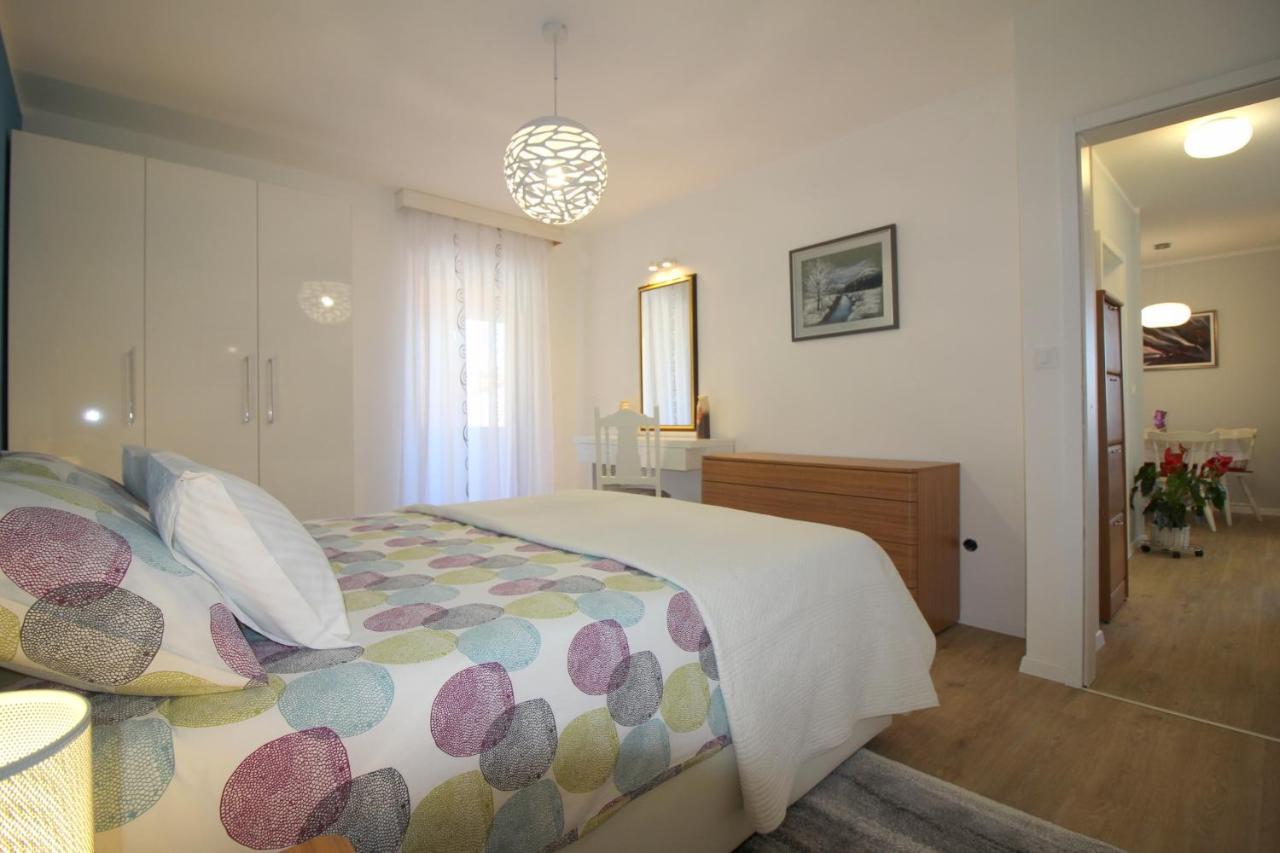 Apartments Tancel Poreč Kültér fotó