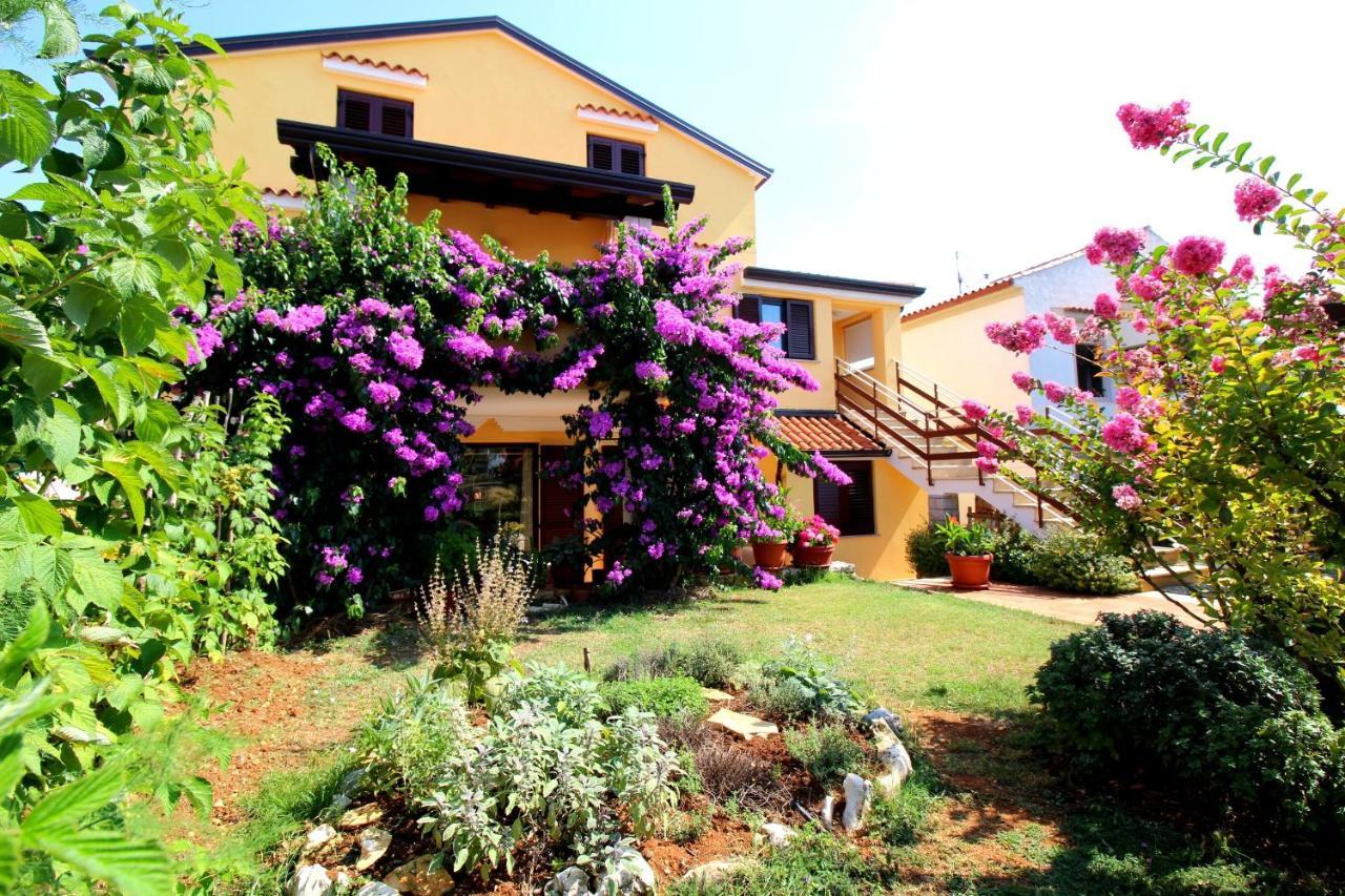 Apartments Tancel Poreč Kültér fotó