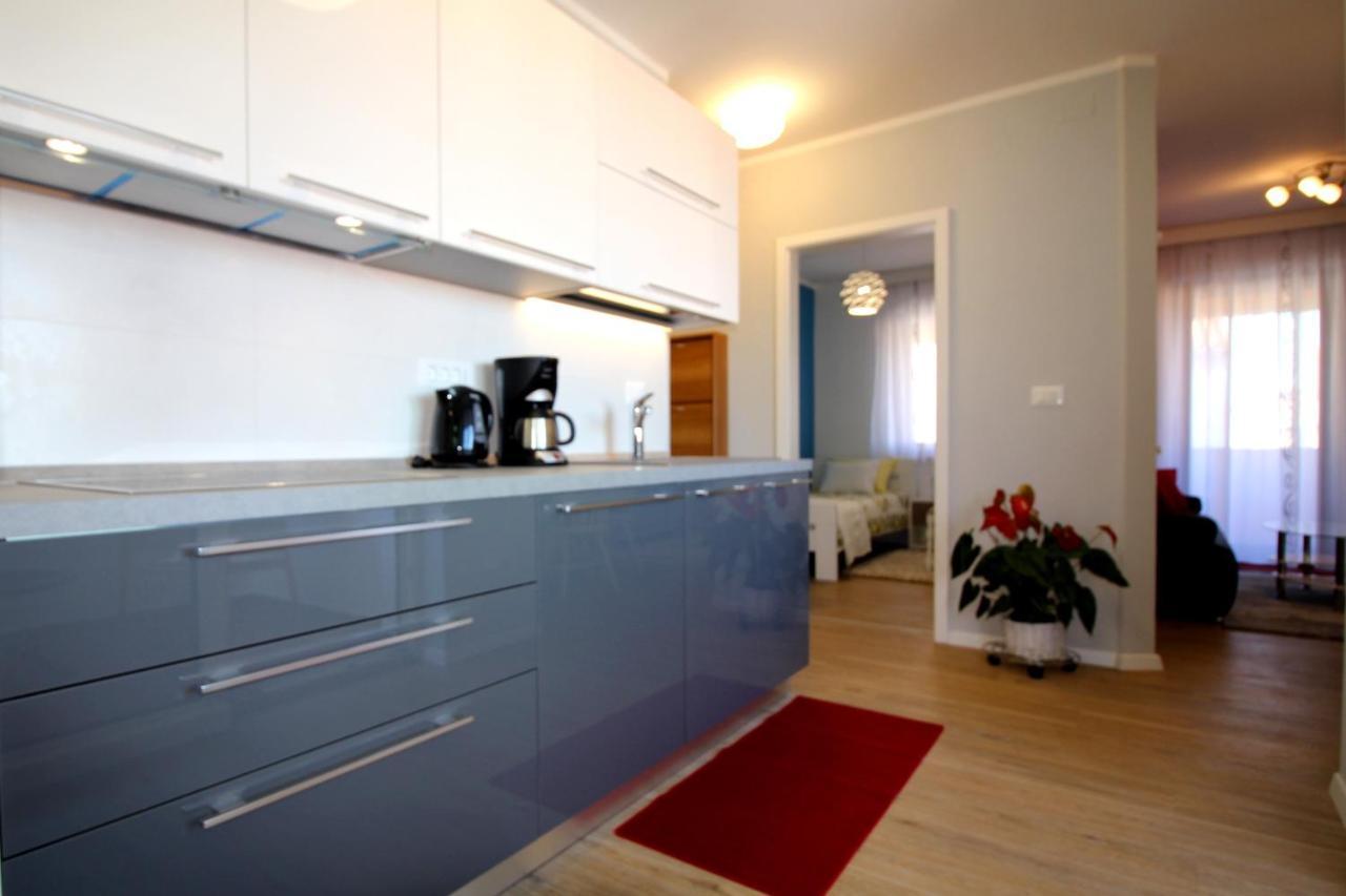 Apartments Tancel Poreč Kültér fotó