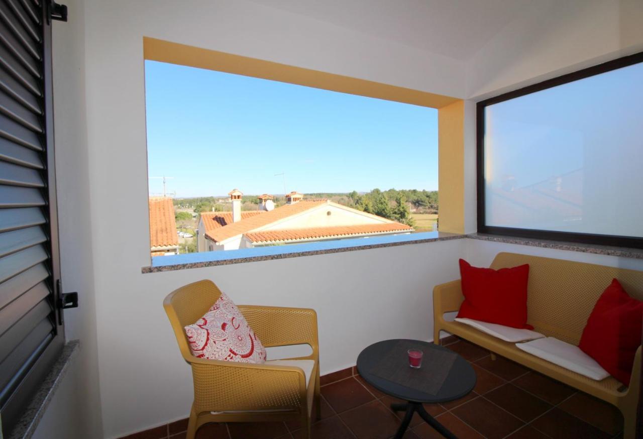 Apartments Tancel Poreč Kültér fotó