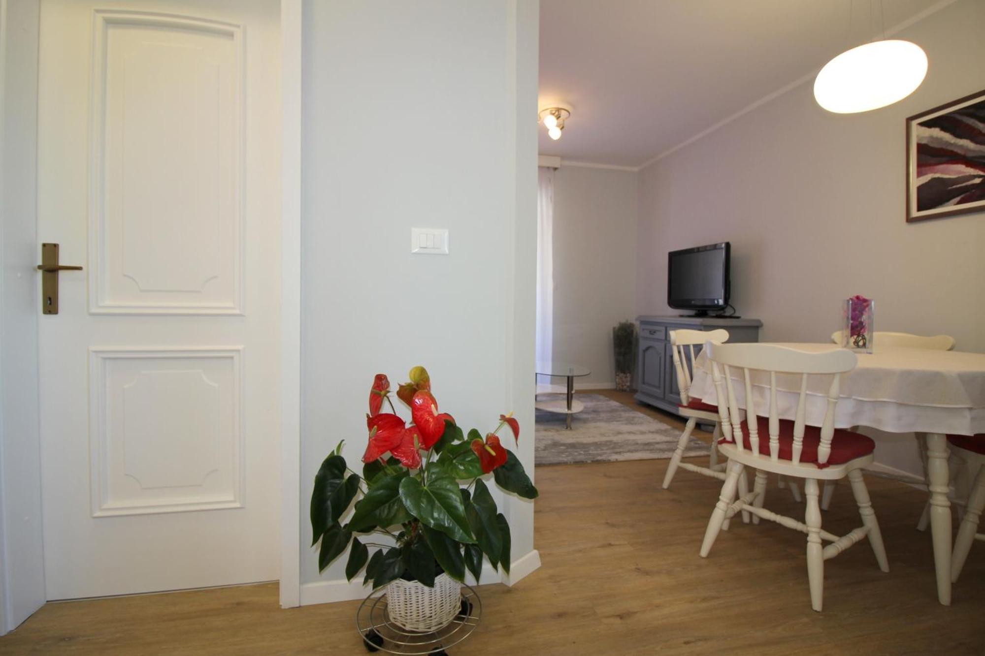 Apartments Tancel Poreč Szoba fotó