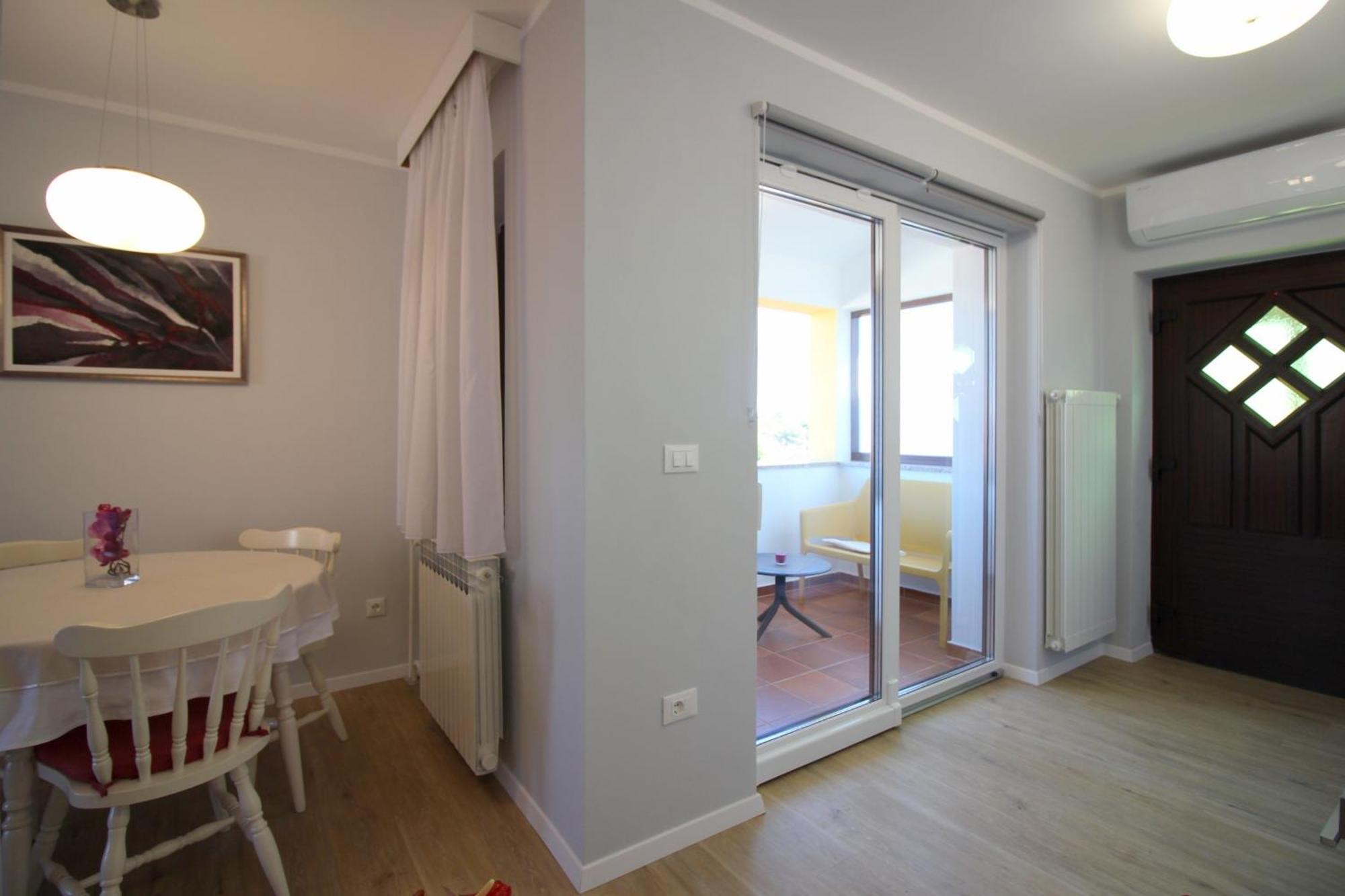 Apartments Tancel Poreč Szoba fotó