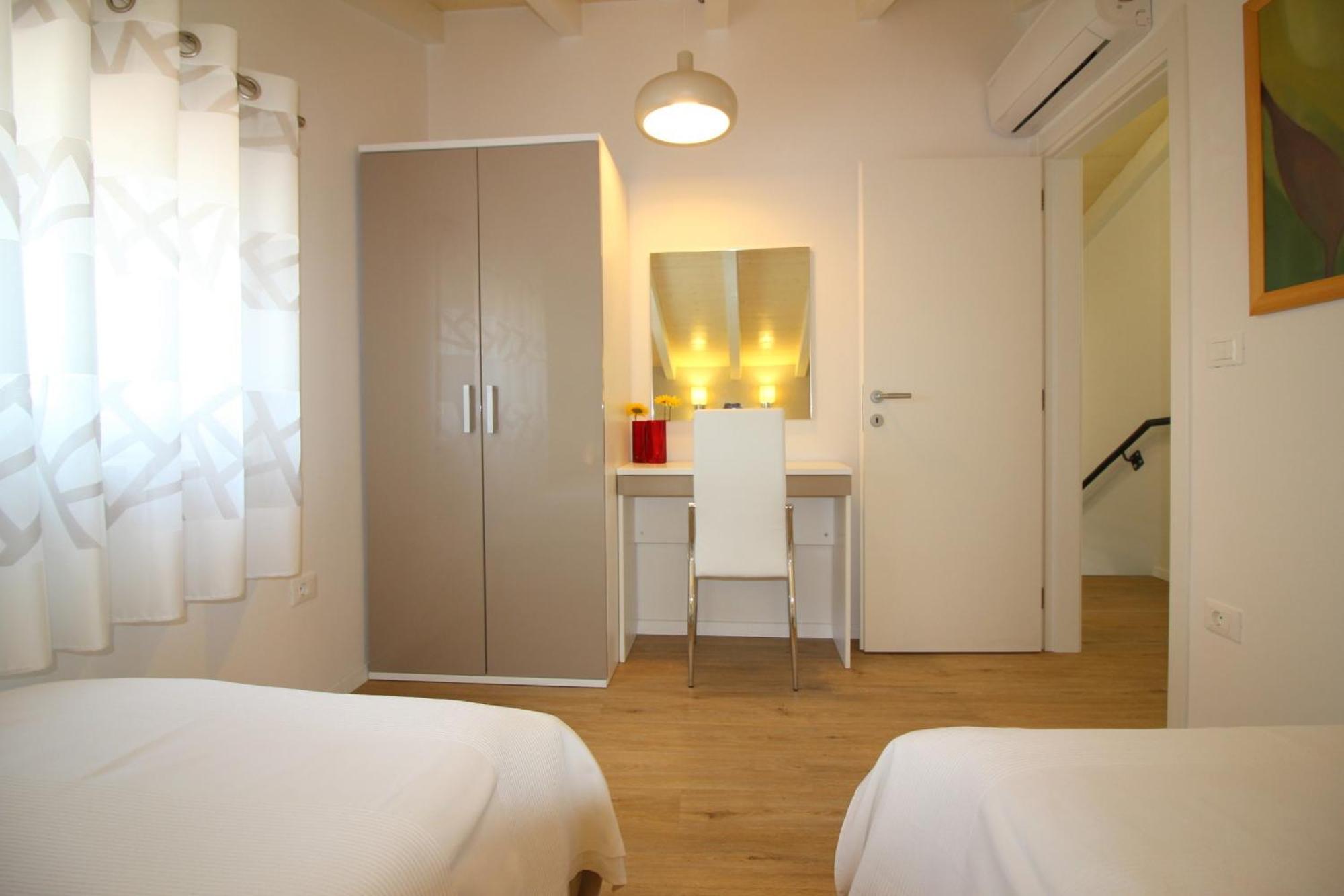Apartments Tancel Poreč Szoba fotó