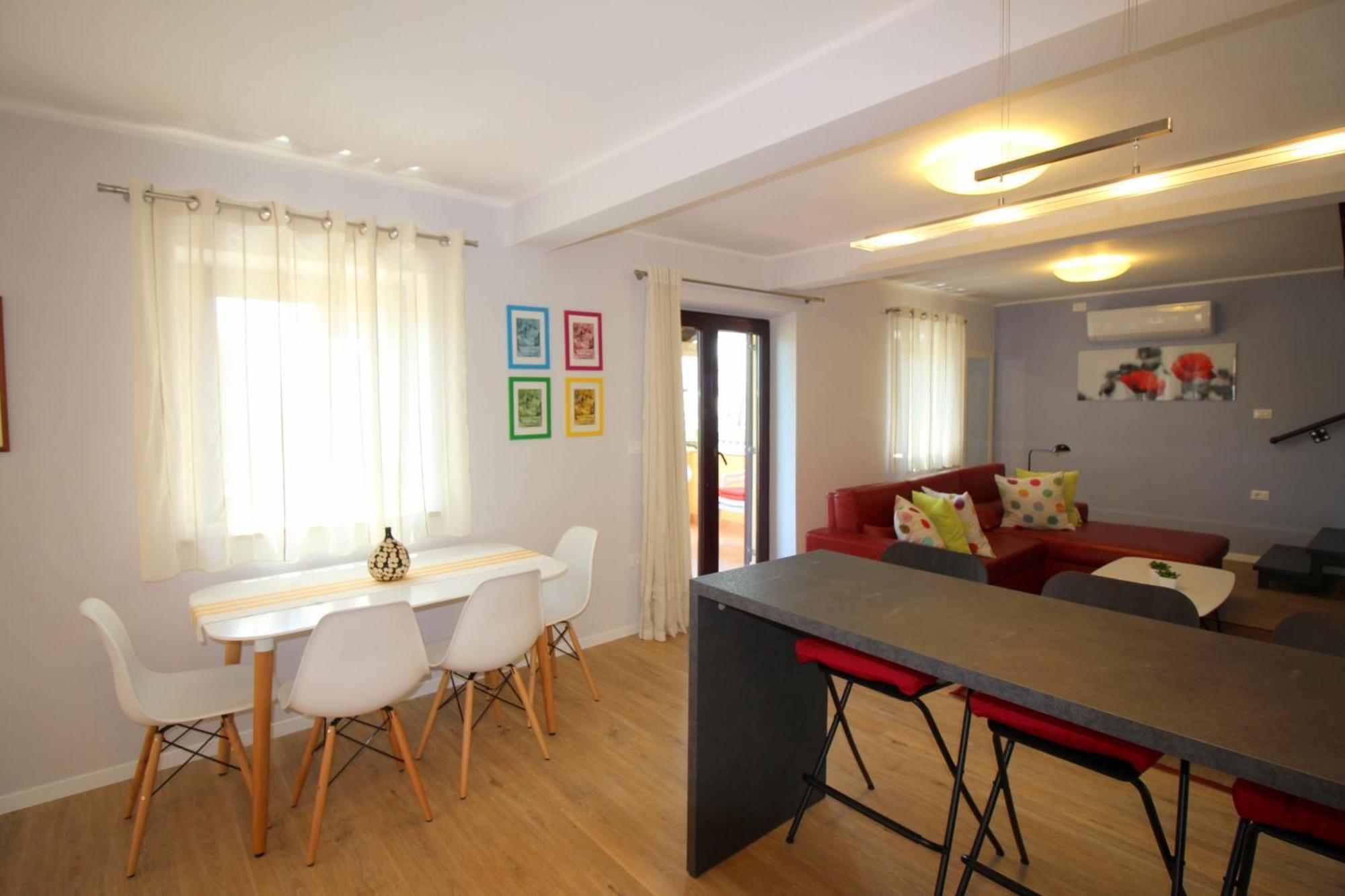 Apartments Tancel Poreč Szoba fotó