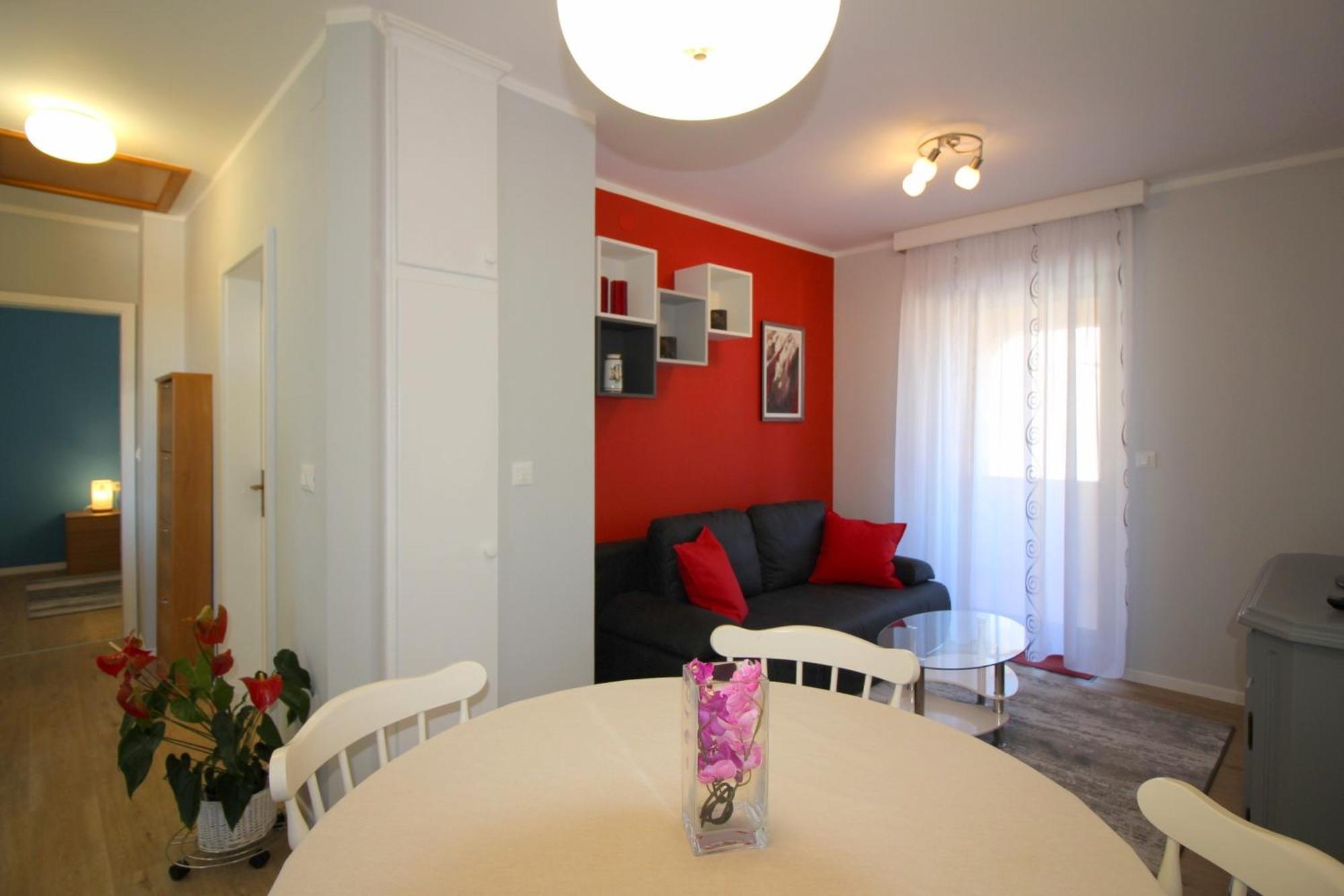 Apartments Tancel Poreč Szoba fotó